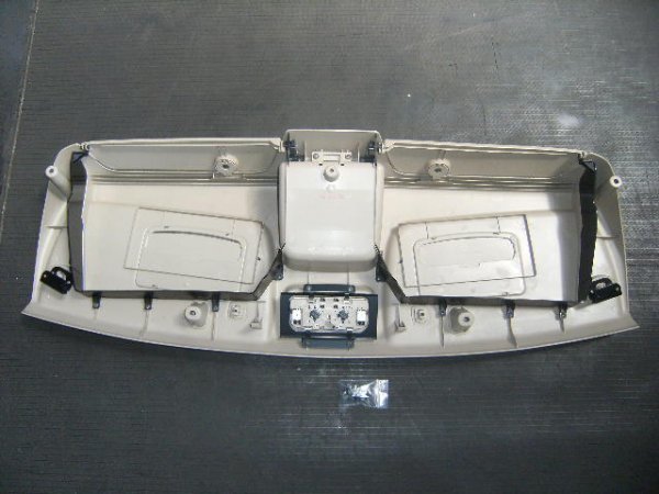 トヨタ シエンタ NCP81 NCP85 コンソールボックス ヘッドコンソール 