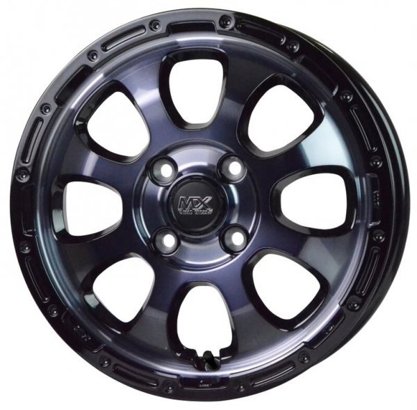 ◇送料込み◇14インチ 軽自動車用 新品ホイール4本（ハイゼット 