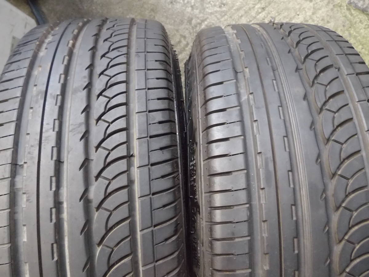 2本 225/40R18 山有り 2019年 NANNKANG AS-1(中古品)｜売買され