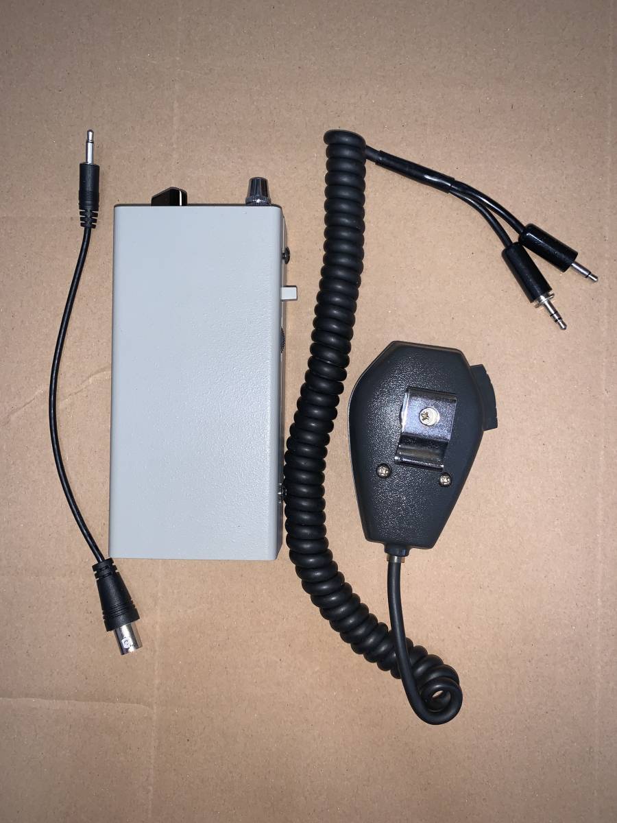 MIZUHO MX-6 MIZUHO MX-6 トランシーバー ピコ6 現状品 ジャンク
