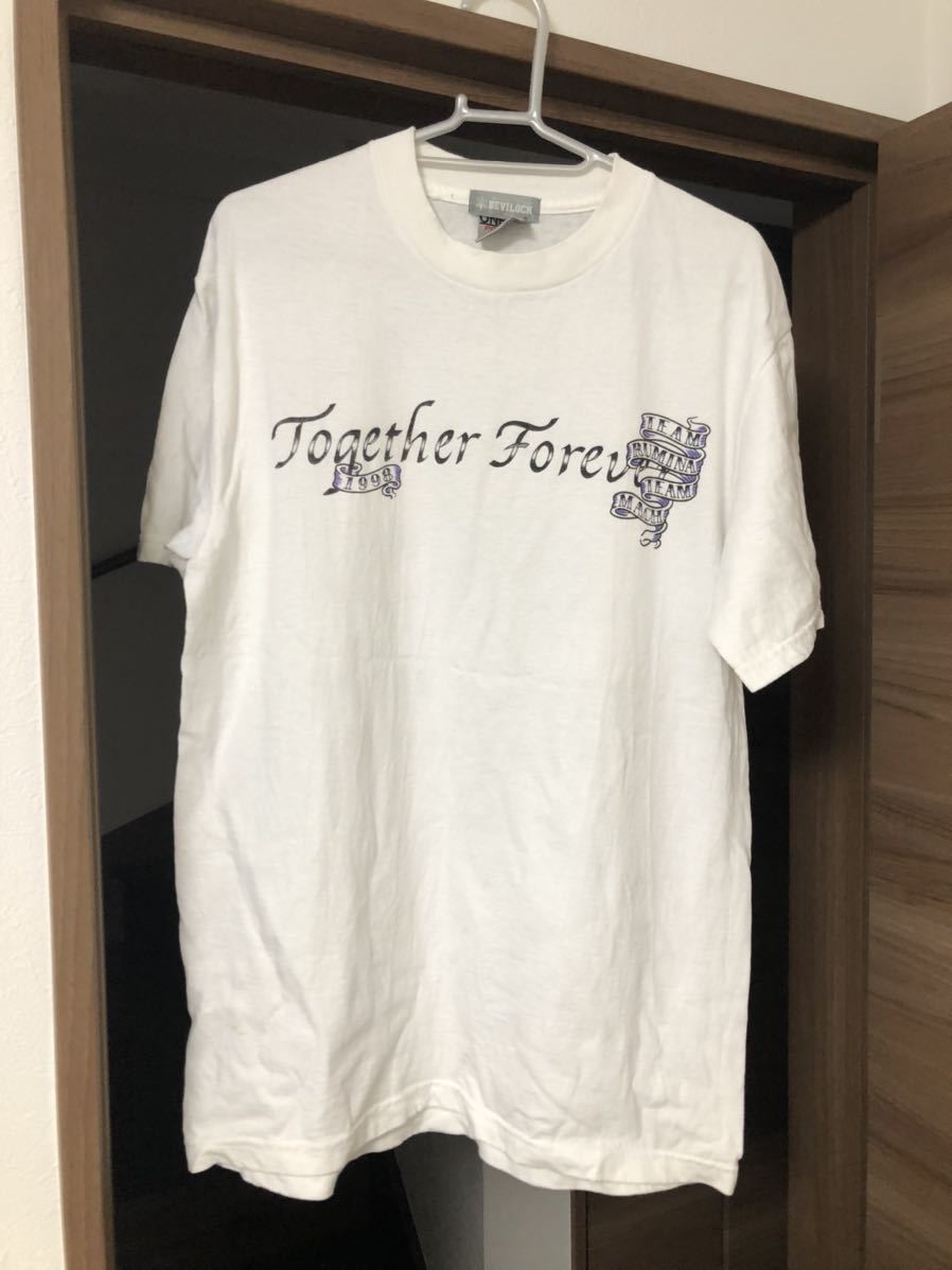 格安，豊富な デビロック半袖Tシャツ 白 Tee グラップルgrappleDEVILOCK(Mサイズ)｜売買されたオークション情報、yahooの商品情報をアーカイブ公開 - オークファン 男性用