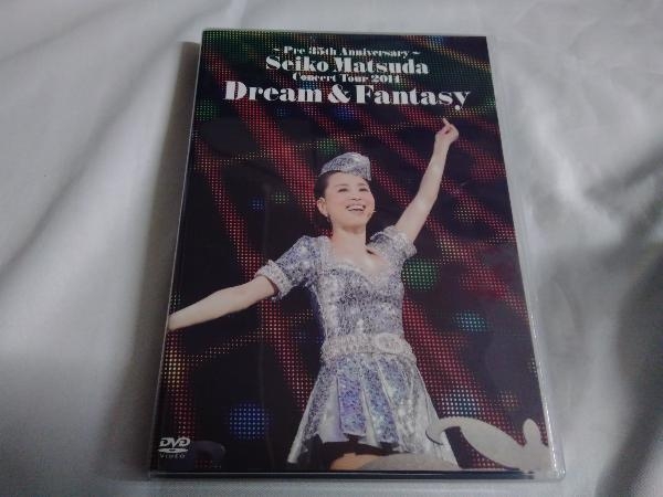 SALE，爆買い 松田聖子 DVD Pre 35th Anniversary Seiko Matsuda Concert Tour 2014 Dream&Fantasy(ジャパニーズポップス)｜売買されたオークション情報、yahooの商品情報をアーカイブ公開 - オークファン ジャパニーズポップス