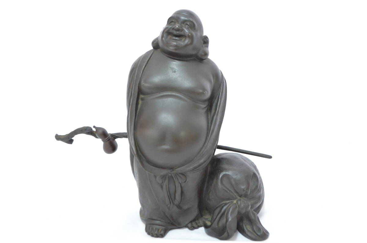 置物20センチ約1キログラム