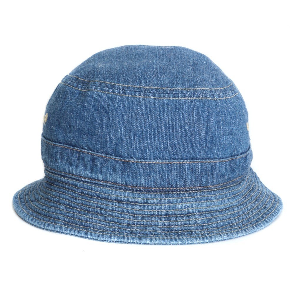 TENDERLOIN テンダーロイン HAT T-JUNGLE DENIM BUCKET SizeL JUNGLE