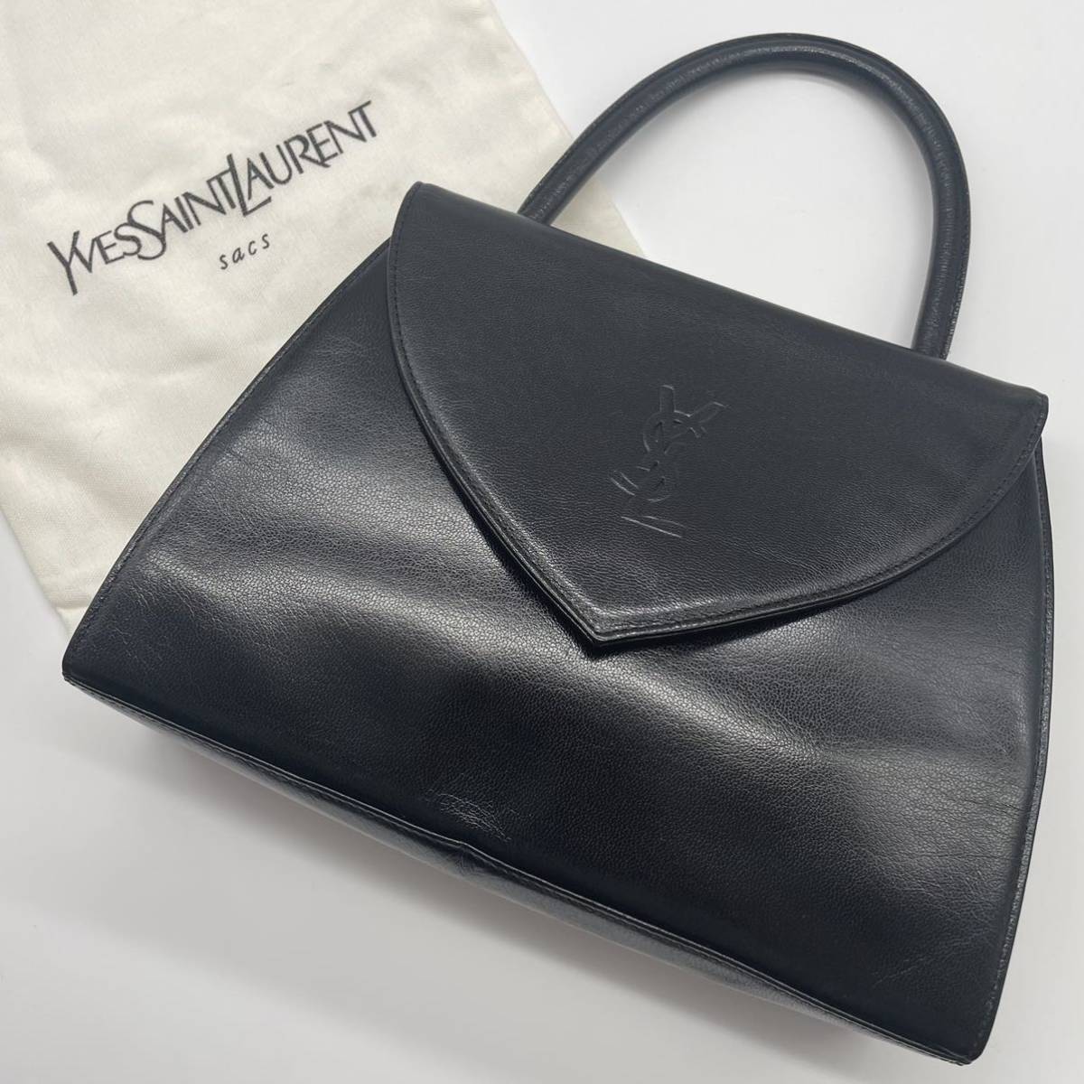 極美品 ‼︎サンローラン ショルダーバッグ YSL ポイント2倍極 美品 