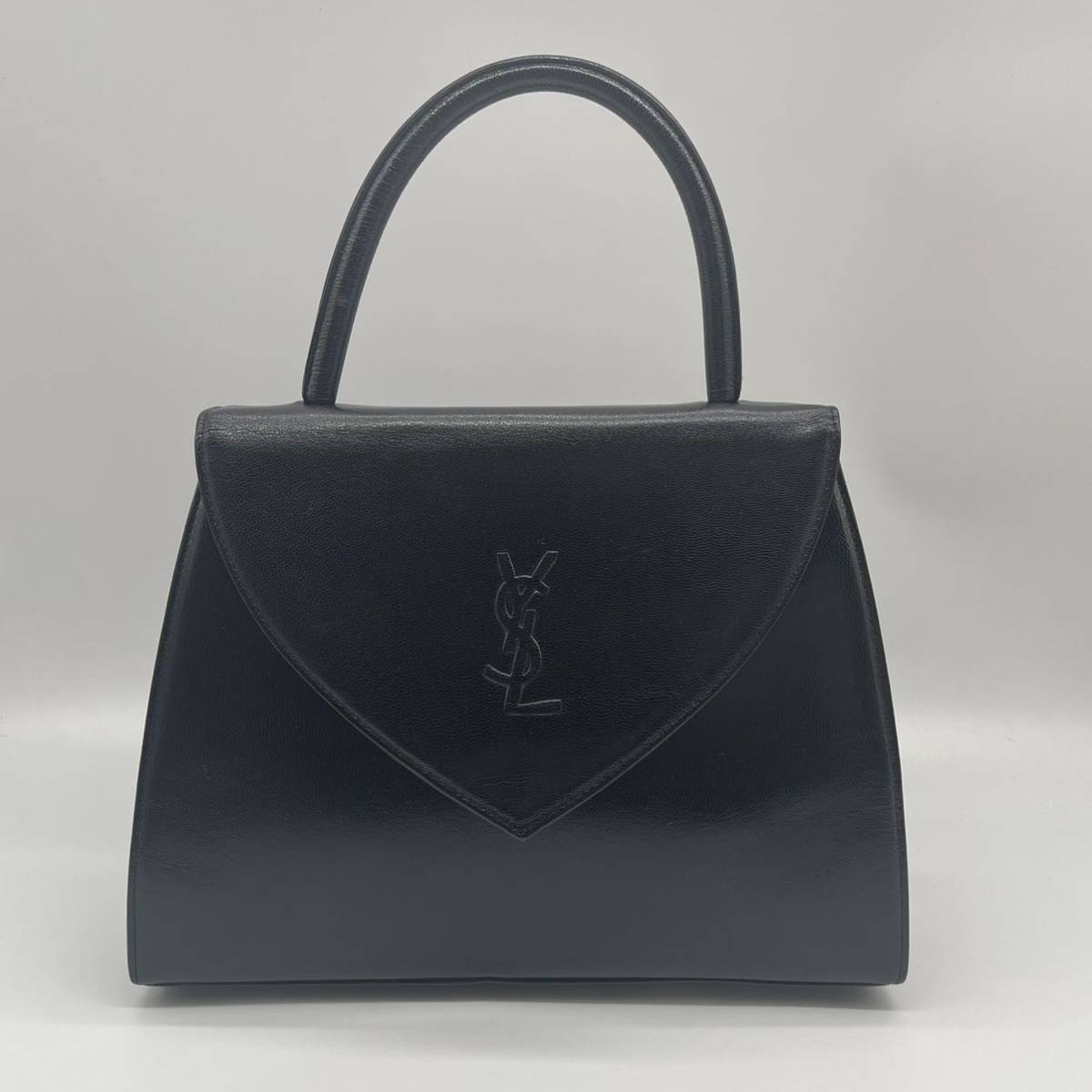 LAURENT SAINT 美品 極 YVES 希少品 YSL イヴ・サンローラン Saint 