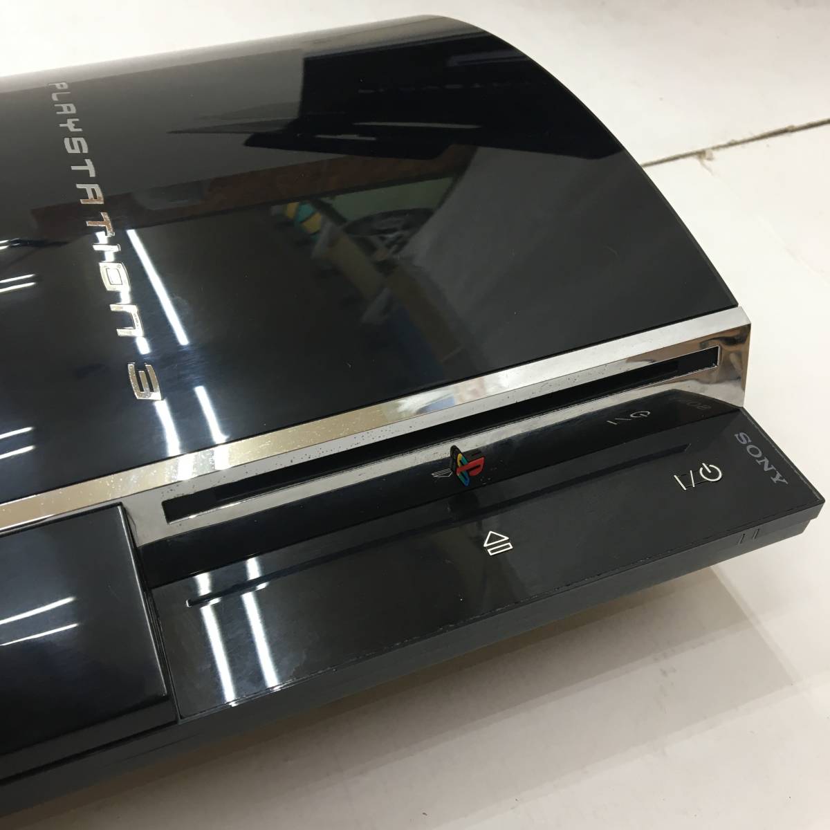 1円スタート】PS3 初期型60GB CECHA00 PS2ソフト動作可能モデル 【公式 