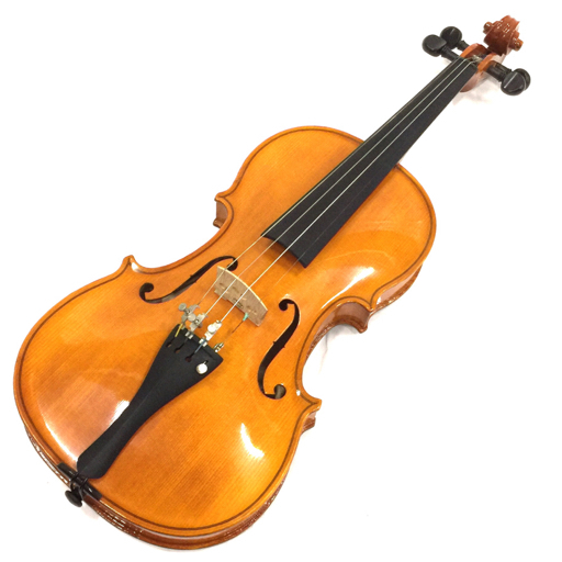 J.J ドボルザーク 4/4 バイオリン #920 チェコ製 ケース 等 付 楽器