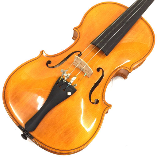 【美品】Josef Jan Dvorak 4/4 バイオリン J.Jドボルザーク J.J ドボルザーク 4/4 バイオリン #920 チェコ製 ケース 等 付 楽器