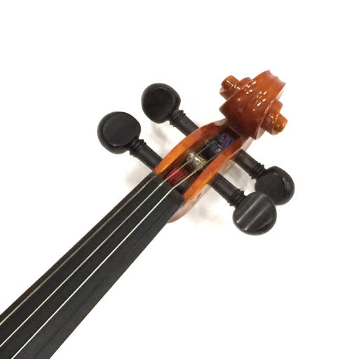 J.J ドボルザーク 4/4 バイオリン #920 チェコ製 ケース 等 付 楽器