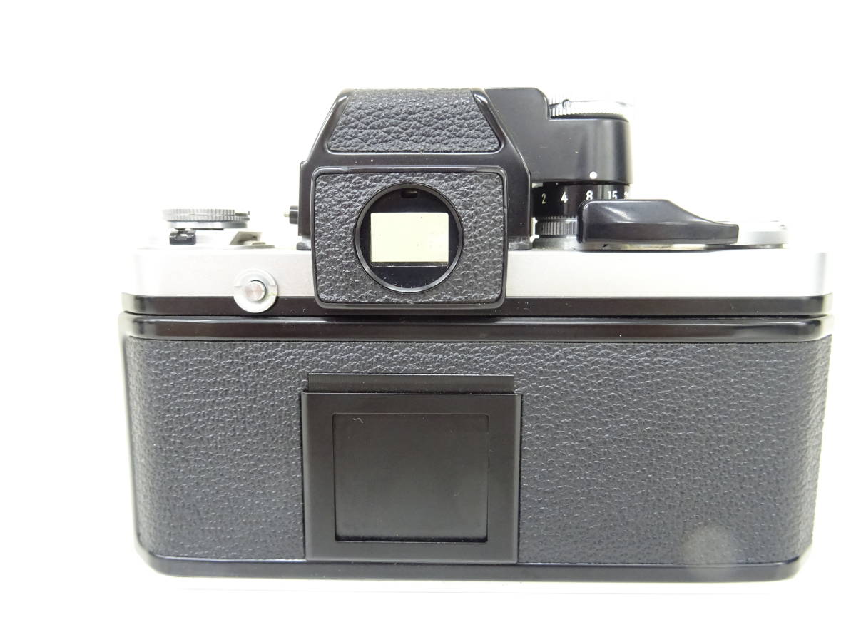 Nikon F2 中古(ニコン) フォトミック ブラック フォトミックS｜ナニワ