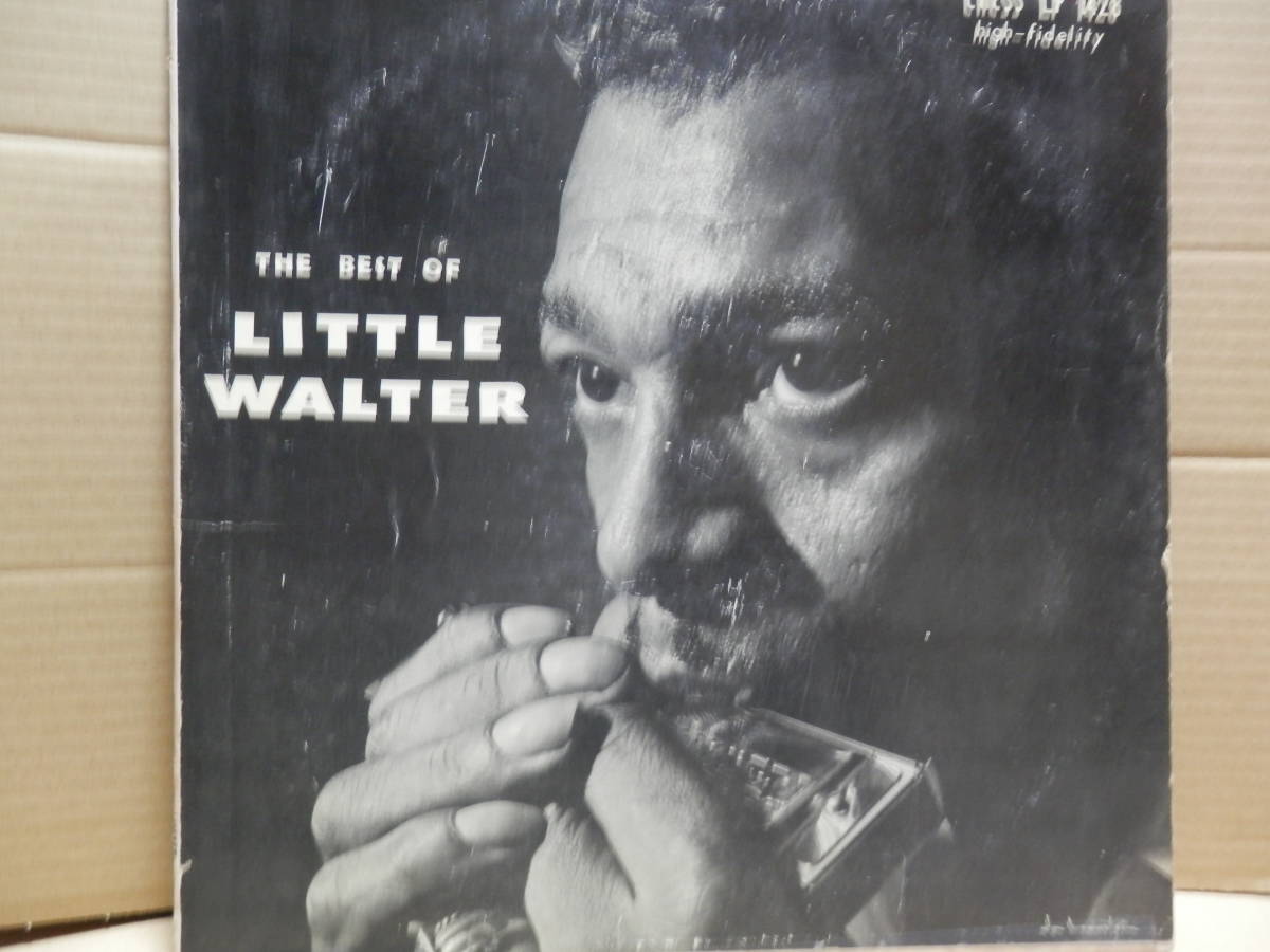 WALTER Best The LITTLE of BEST OF Little Walter ⁄ com: (Chess 0 