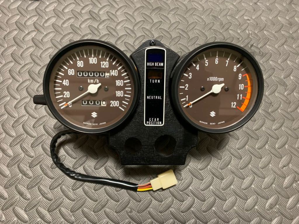 今月限定値下げ！完全売り切り！ ラスト1個 超希少 GS400 スズキ 純正