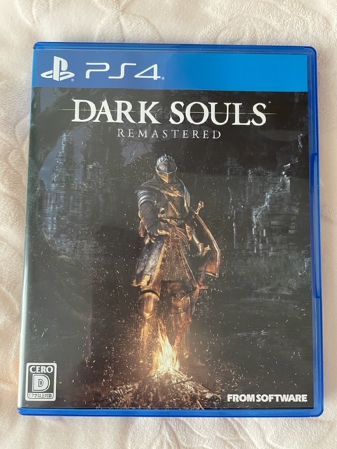 【100%新品，新作登場】 ダークソウル リマスタード / DARK SOULS REMASTERED PlayStation4 プレイステーション4 フロム ソフトウェア(PS4ソフト)｜売買されたオークション情報、yahooの商品情報をアーカイブ公開 - オークファン PS4ソフト