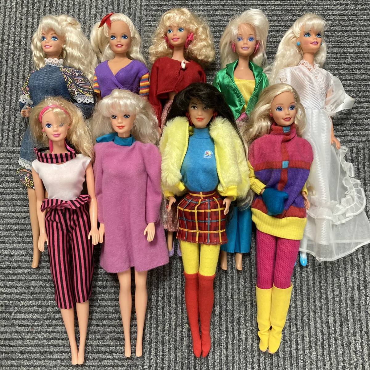 MATTEL(マテル) barbie バービー人形 ビンテージ ドール 1960年 1970年 