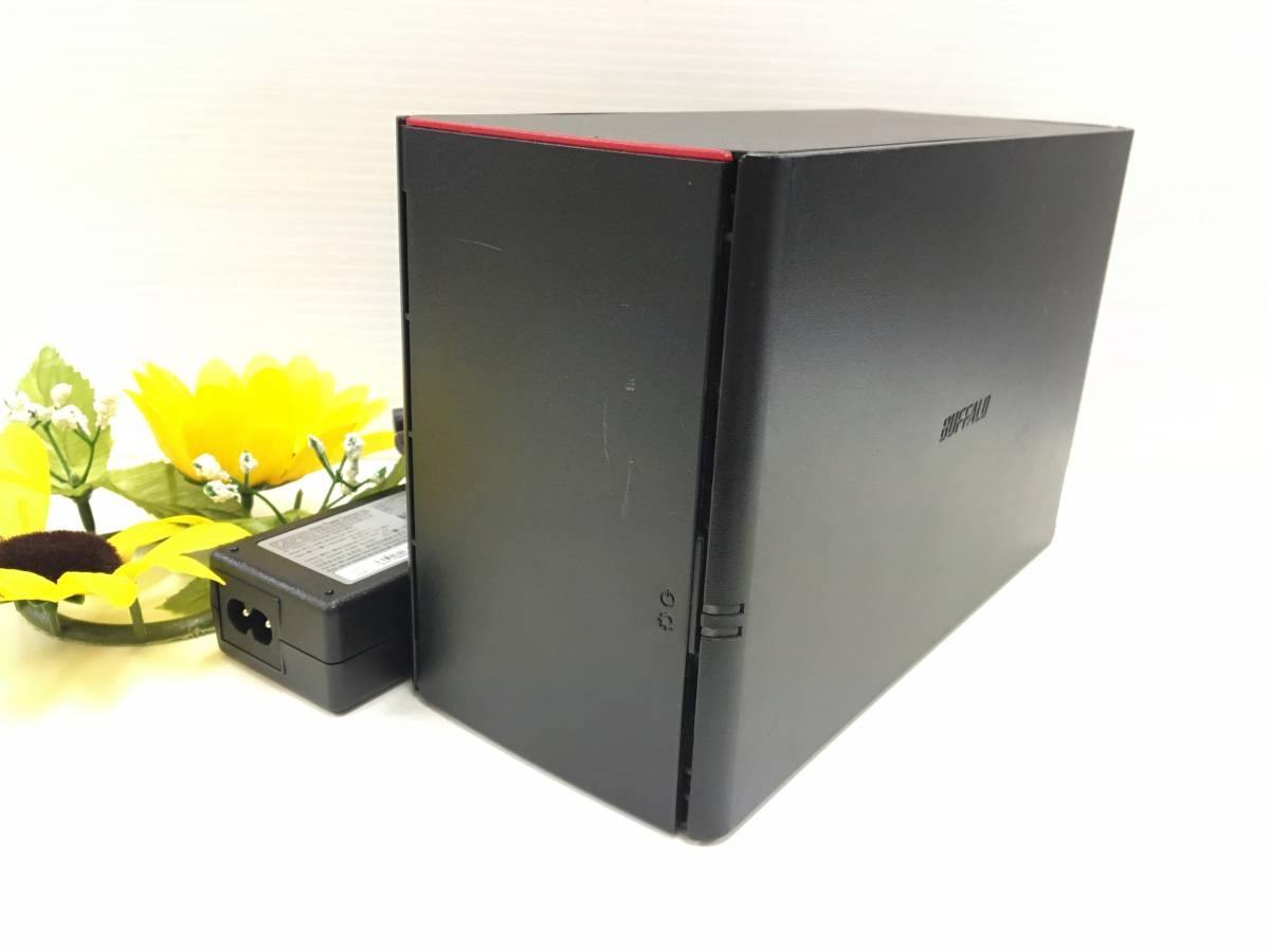 for バッファロー SOHO LS220DN0402B LinkStation NAS BUFFALO : RAID 