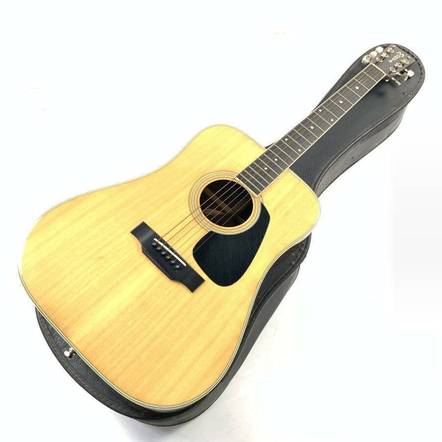 Morris モーリス WS-30E エレアコギター シリアルNo.061609 日本製 