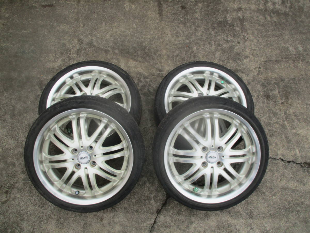 16インチ BADX 6.5J - D,O,S(DOS) DOS 2026年最新Yahoo!オークション 
