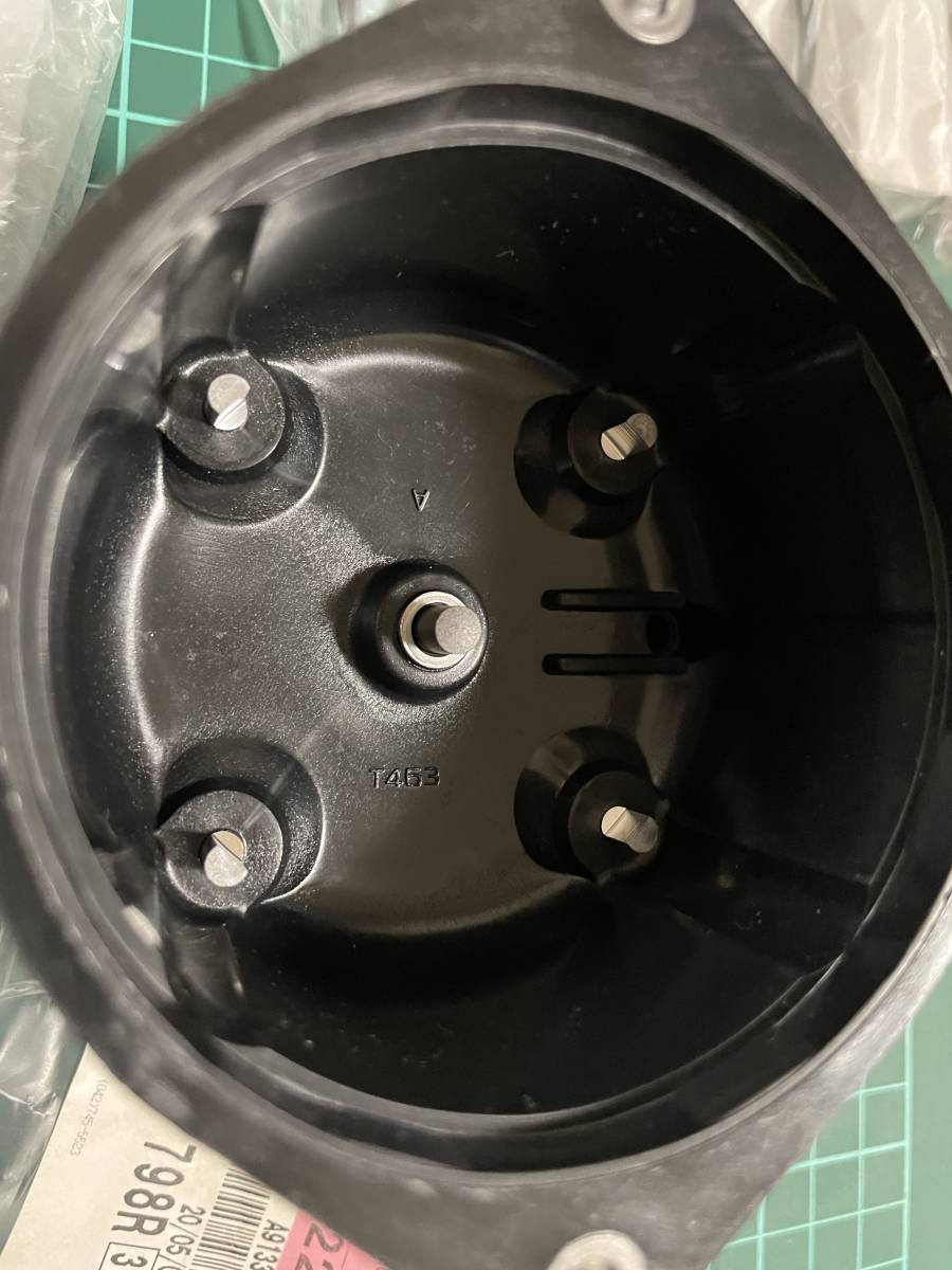 新品 サニトラ 後期 デスビキャップ ローター サニトラ 後期 デスビ