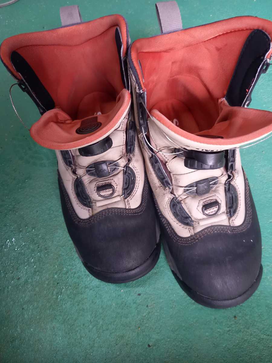 Simms Headwaters BOA Boot シムス ヘッドウ 