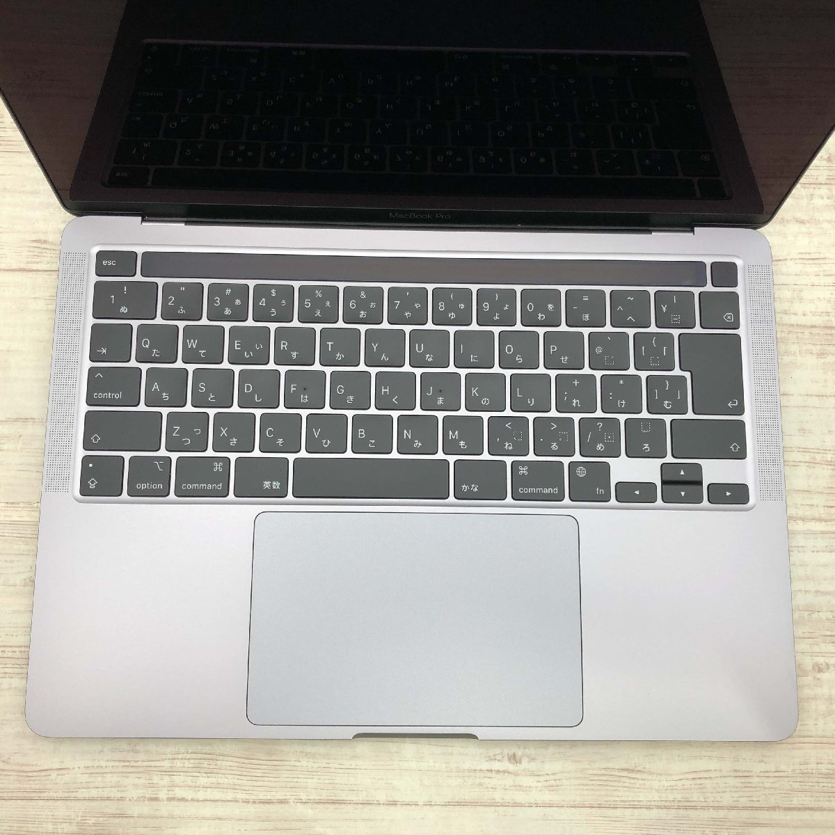 ジャンク : MacBook Pro 13インチ A2338 ロジックボード無し（ジャンク 