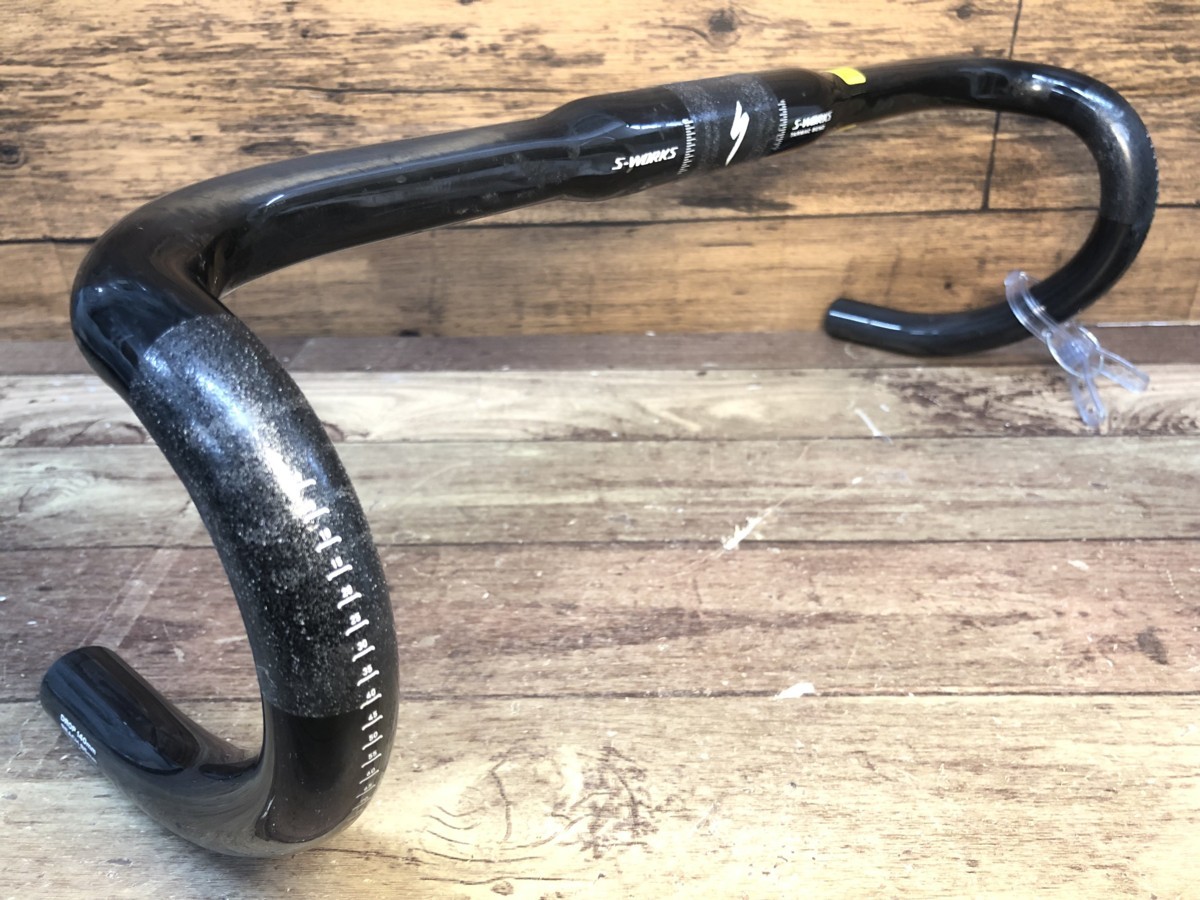 S-WORKS カーボンドロップハンドル エスワークス カーボン ドロップ