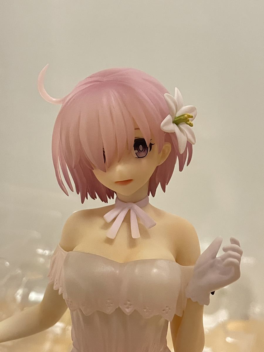 グッスマ FGO シールダー/マシュ・キリエライト 英霊正装Ver. 1/7 完成