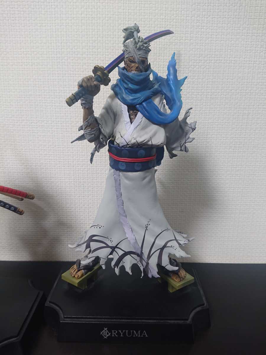 一番くじ ONE PIECE 剣士編フィギュア含む10体セット 一部訳あり