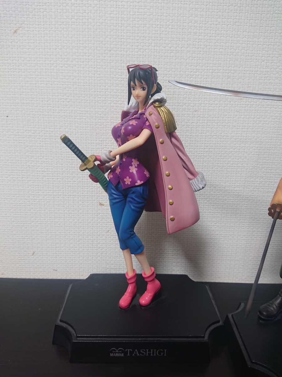 一番くじ　ONE PIECE　剣士編フィギュア含む10体セット 一部訳あり 一番くじ ONE PIECE 剣士編フィギュア含む10体セット 一部訳あり
