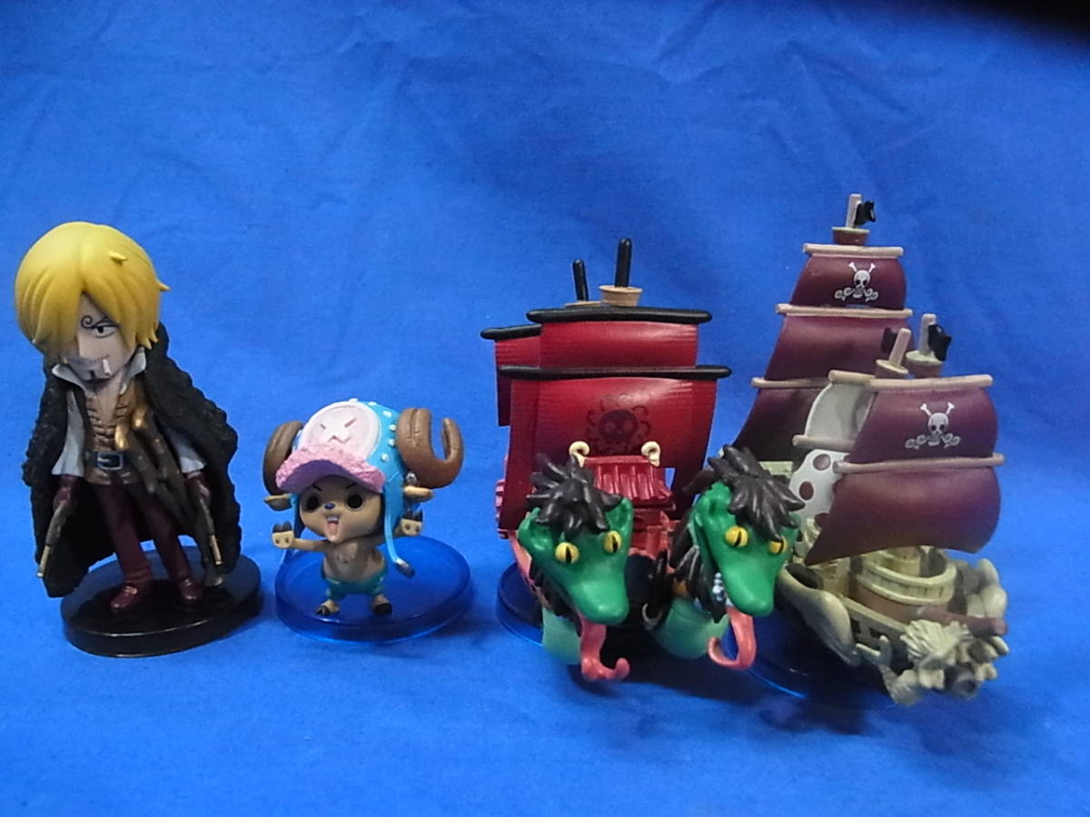 ワンピースONE PIECE フィギュア 37点セット