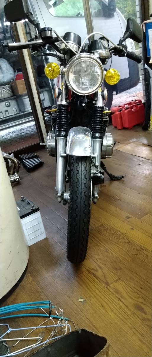 CB400f In Love with the Honda CB400F - Motorcycle Classics