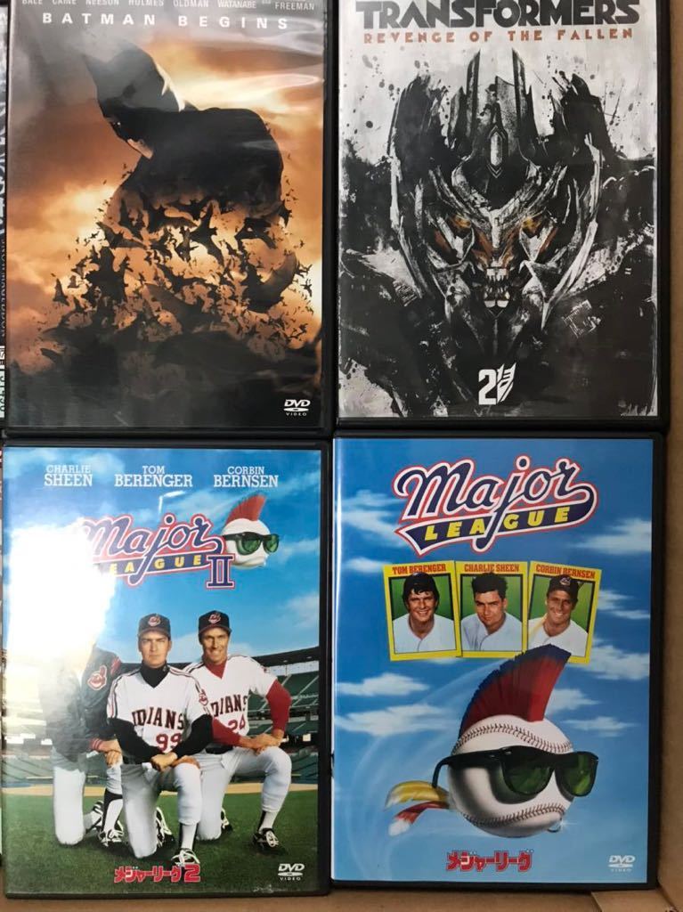 洋画 邦画 ジャンルいろいろ ジャンク DVD 51本 【公式通販】