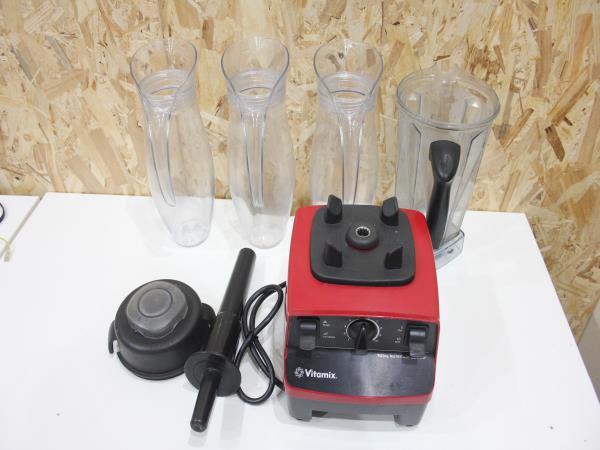 安い，2026 TF07013 Vitamix VM0111 ミキサー 現状品(ミキサー)｜売買されたオークション情報、yahooの商品情報をアーカイブ公開 - オークファン ミキサー