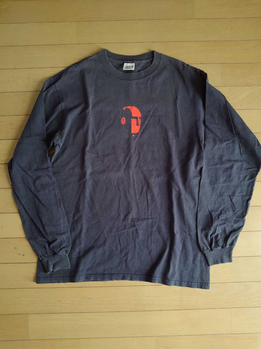 正規品，100%新品 90s~00s Pearl Jam ロンT(Tシャツ)｜売買されたオークション情報、yahooの商品情報をアーカイブ公開 - オークファン Tシャツ