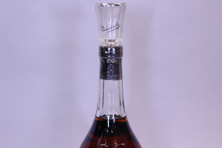 【未開栓】カミュ エクストラ コニャック ロングネック 700ml 古酒 箱なし p-432 未開栓古酒 カミュ XO ロングネック コニャック 700mL 【公式通販】