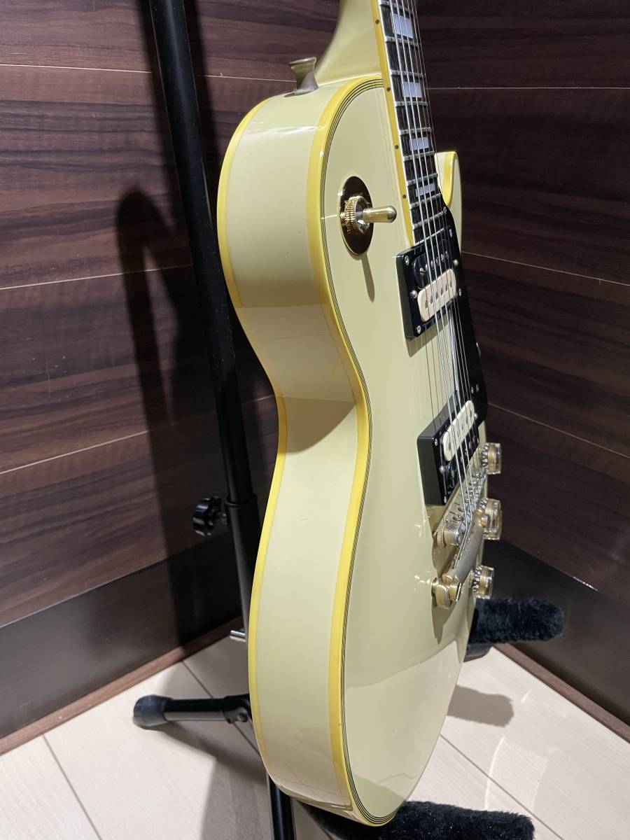 レア Revival期 BURNY LC-70RR ランディ ローズモデル Randy Rhoads