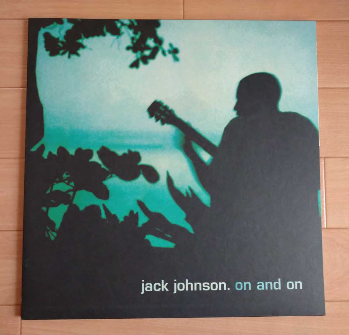 Johnson Jack LP レコード アナログ on - (ジャック・ジョンソン