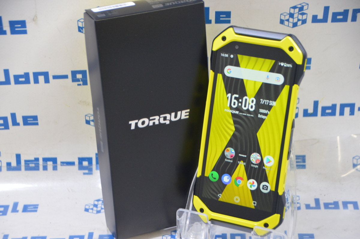 人気，HOT au 利用制限〇 京セラ TORQUE 5G KYG01 128GB 格安1円スタート 非常に強固な5Gタフスマートフォン J418501 Y 関西発送(Android)｜売買されたオークション情報、yahooの商品情報をアーカイブ公開 - オーク Android