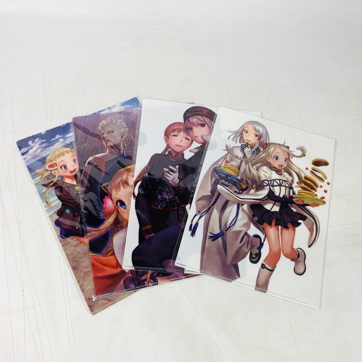 新品未開封 ラストエグザイル 銀翼のファム Over The Wishes 村田蓮爾 
