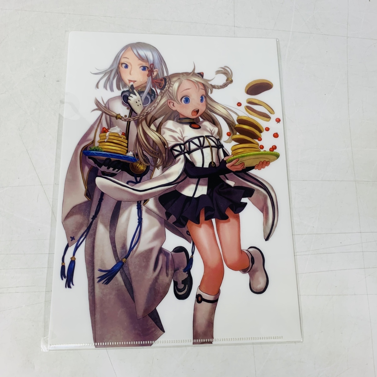新品未開封 ラストエグザイル 銀翼のファム Over The Wishes 村田蓮爾 