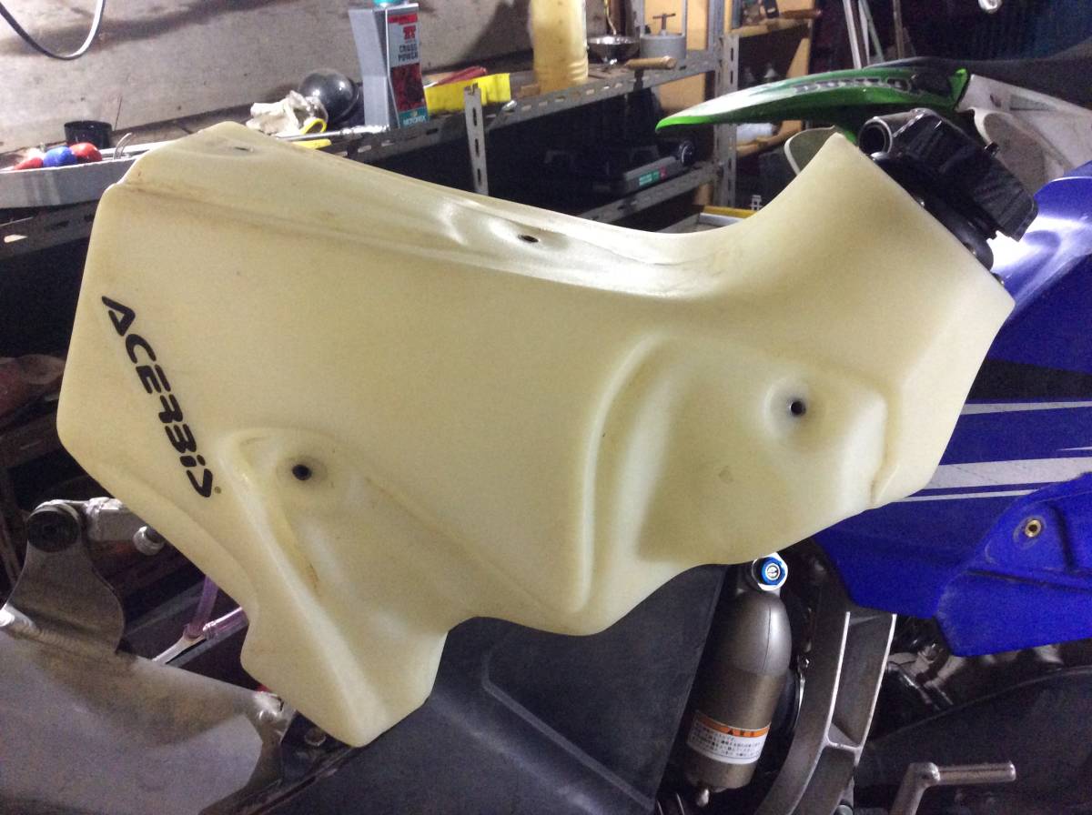 YZ125 ビッグタンク アチェルビス アチャルビス IMS YZ125X YZ250 