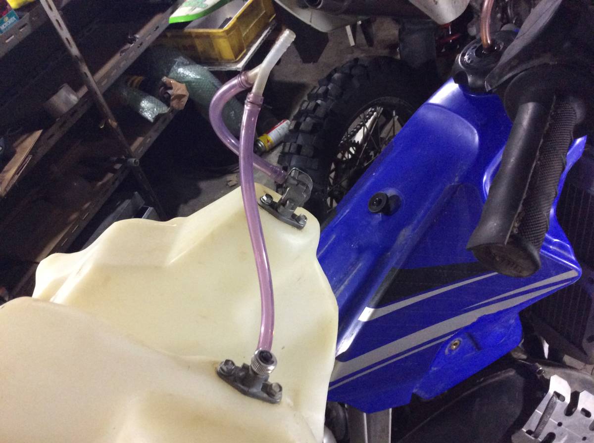 YZ125 ビッグタンク アチェルビス アチャルビス IMS YZ125X YZ250 