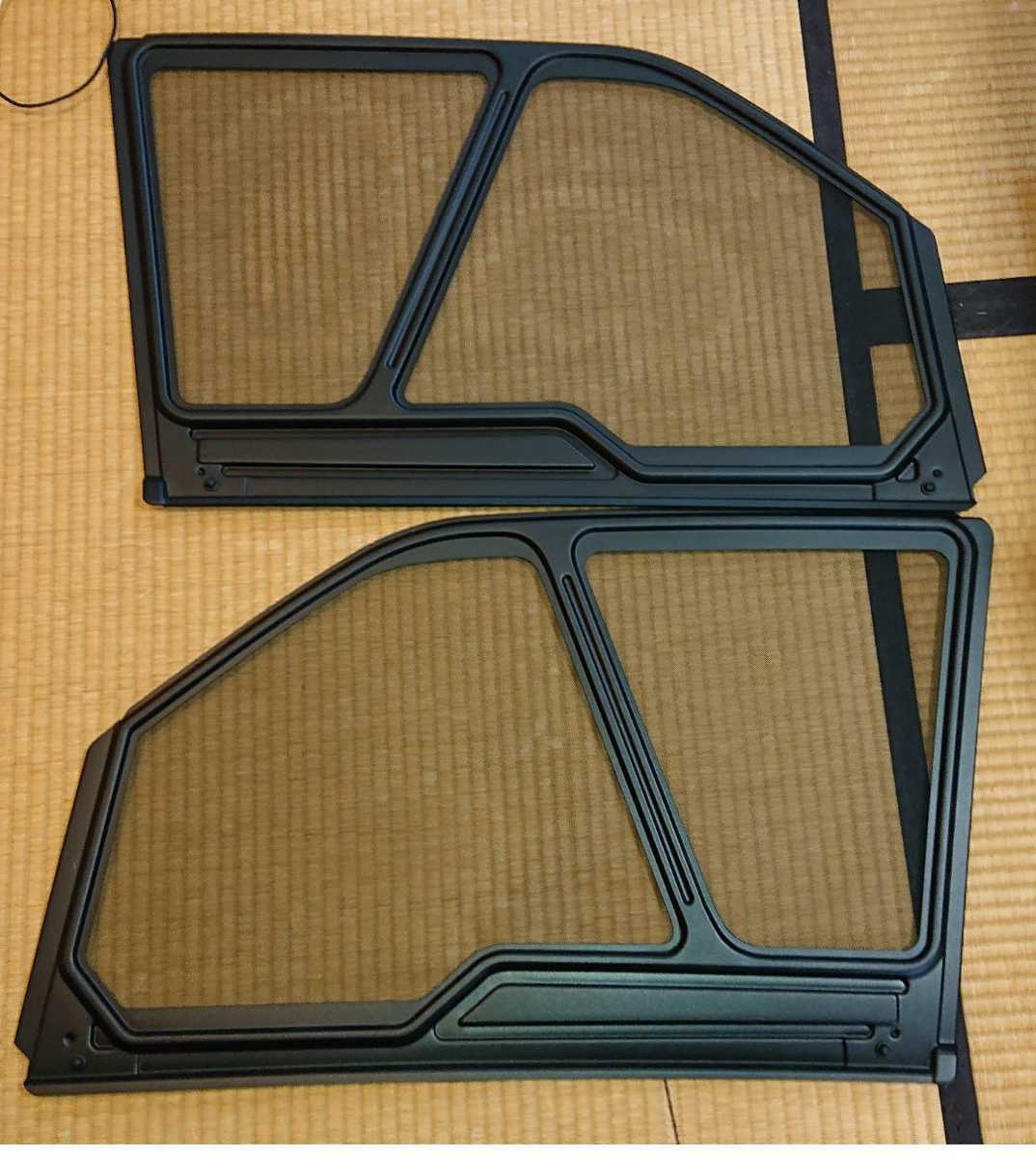 ボンゴフレンディ マツダ マツダ純正 網戸 ボンゴフレンディ用の純正