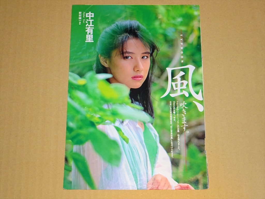 Sale 78 Off 沢口靖子 デビュー半年 切り抜き サイズ Mbjuturu Org