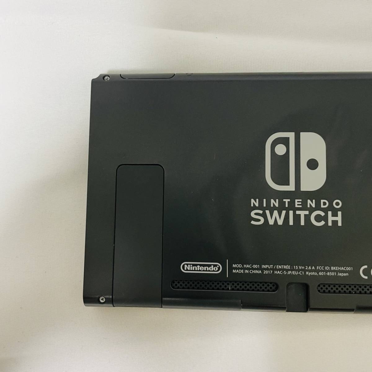 ☆ 動作良好☆Nintendo Switch 本体☆ニンテンドー スイッチ hac-001