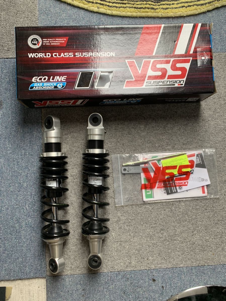  カワサキ ゼファー ゼファー &chi; リアサスペンション yss製 ローダウン 300mm ローダウンスタンド付き リアショック(リア)｜売買されたオークション情報、yahooの商品情報をアーカイブ公開 - カワサキ用