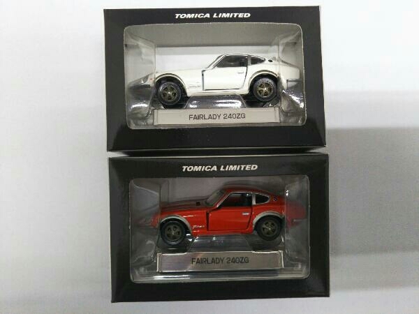 トミカ リミテッド Tl NISSAN FAIRLADY Z 日産 フェアレディZ 10台