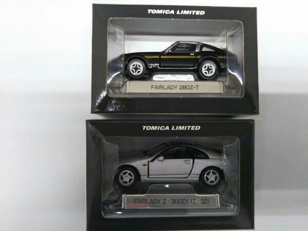 トミカ リミテッド Tl NISSAN FAIRLADY Z 日産 フェアレディZ 10台