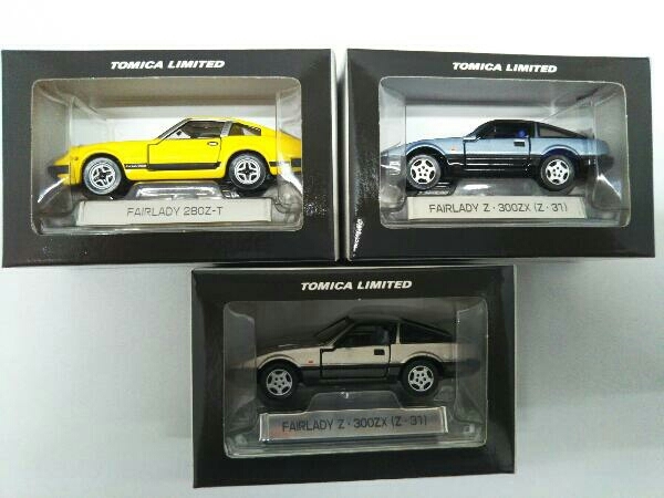 トミカ リミテッド Tl NISSAN FAIRLADY Z 日産 フェアレディZ 10台