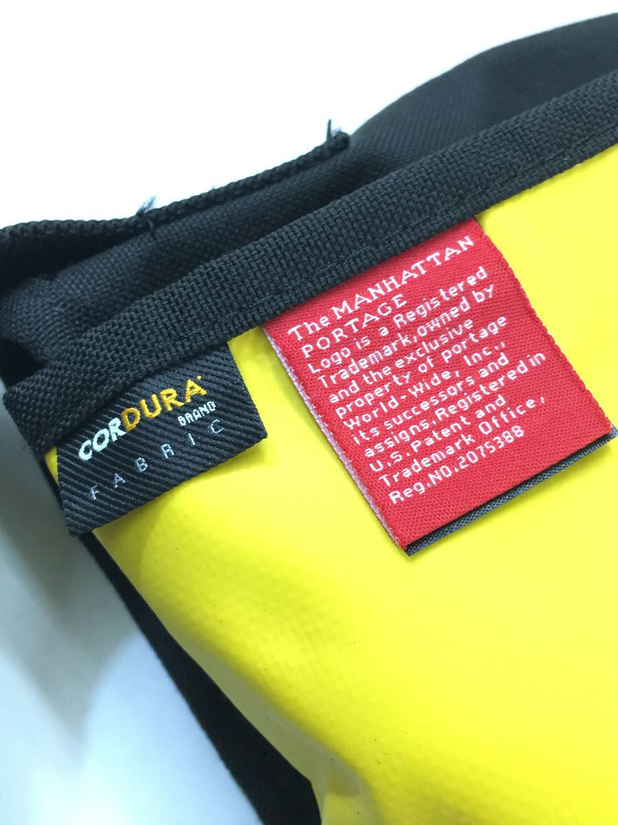Manhattan マンハッタンポーテージ Portage BLACK LABEL 日本正規品 ショルダーバッグ | Portage｜マンハッタンポーテージのショルダーバッグ &frasl; バッグ TWILL 斜め掛け 梅雨シーズンでも安心して使えるManhattan Portageのオススメ BAG